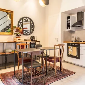  Bed and breakfast Torre Tolomei Trastevere