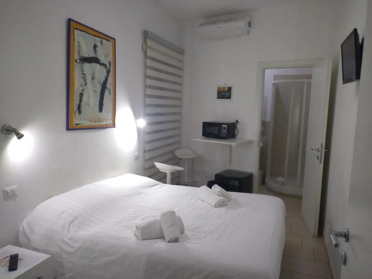 Guest House San Pietro location
